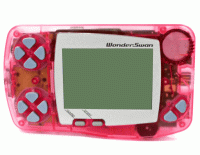 WonderSwan Skeleton Pink WonderSwan JP box art